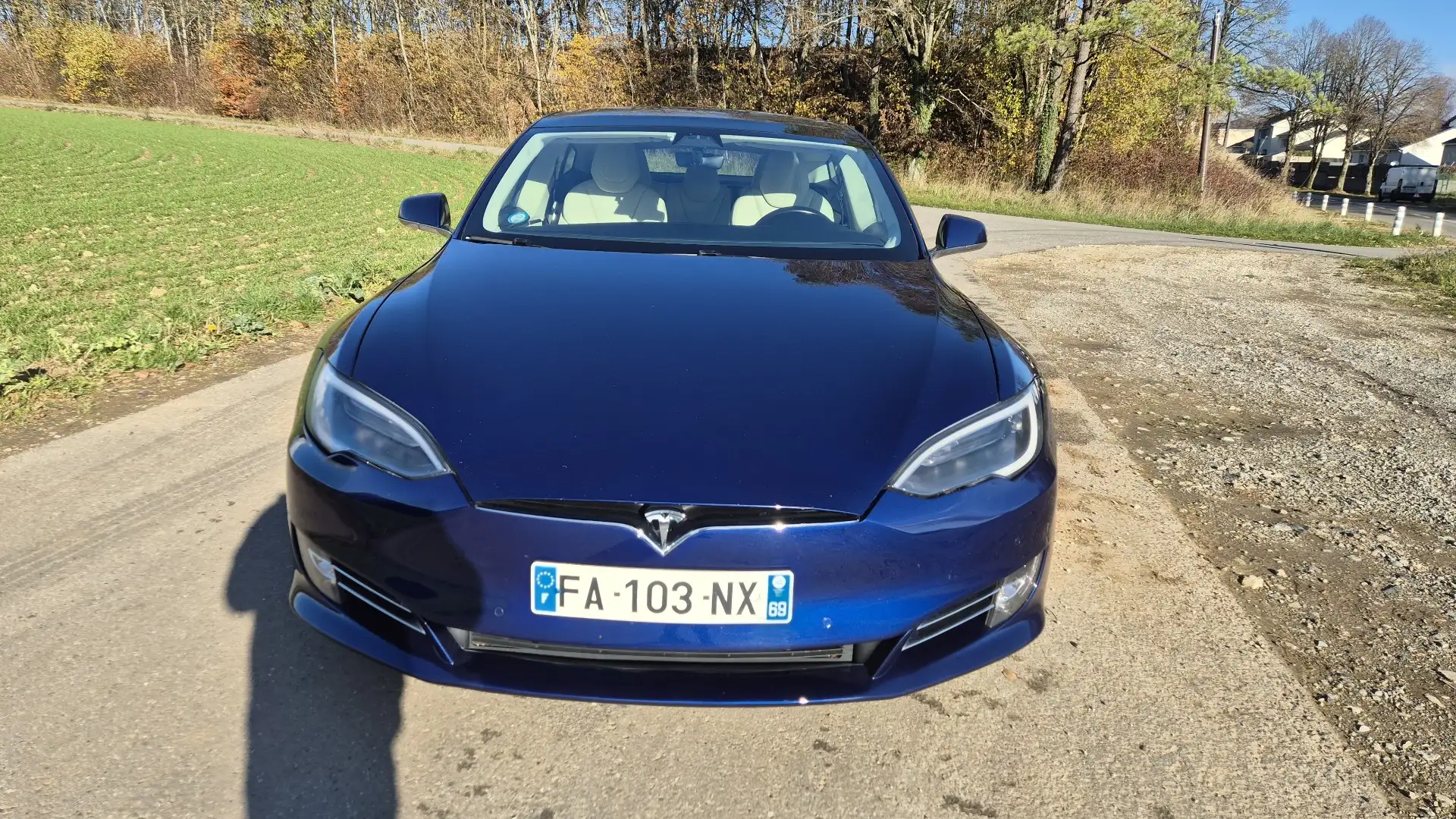Tesla Model S 100D Dual Motor - 2