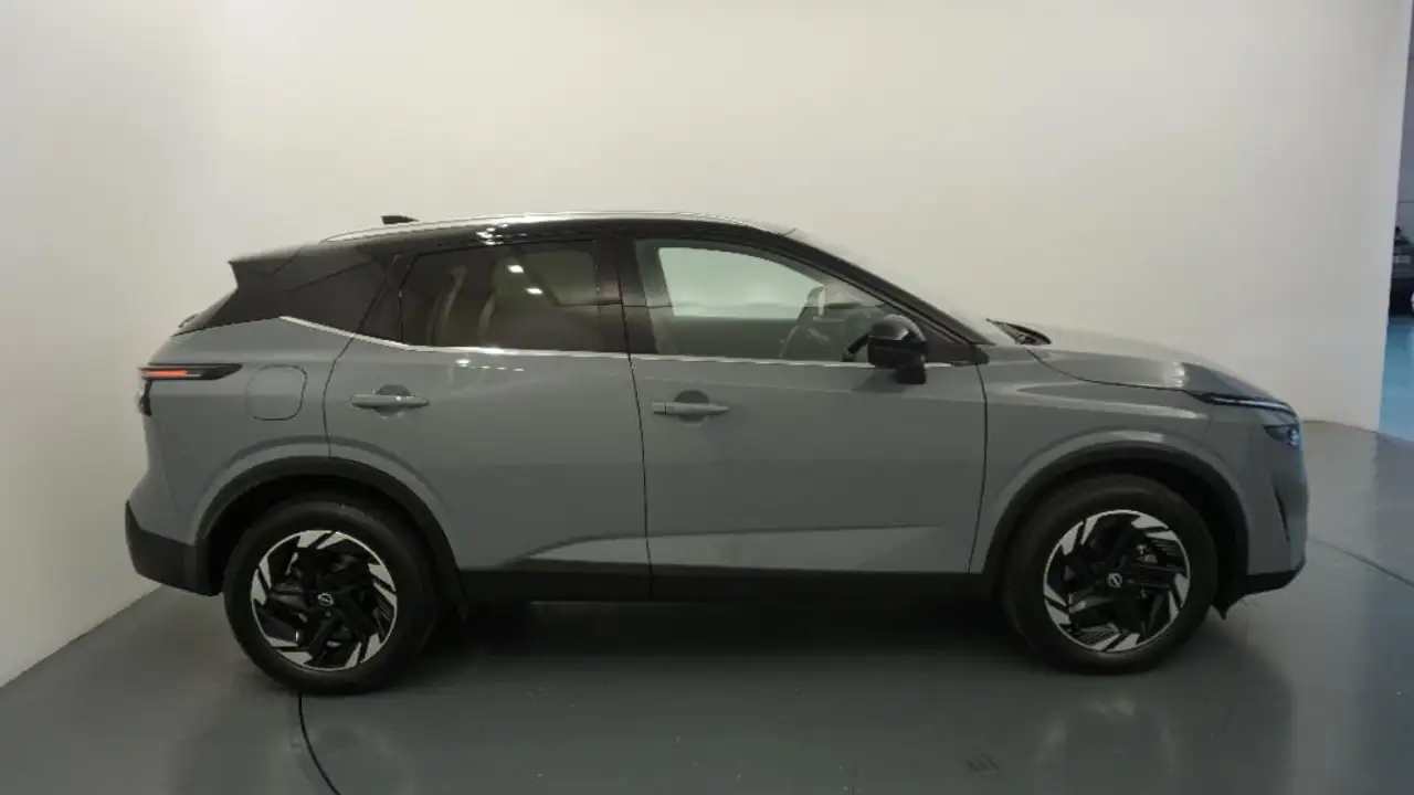 Nissan Qashqai 2026