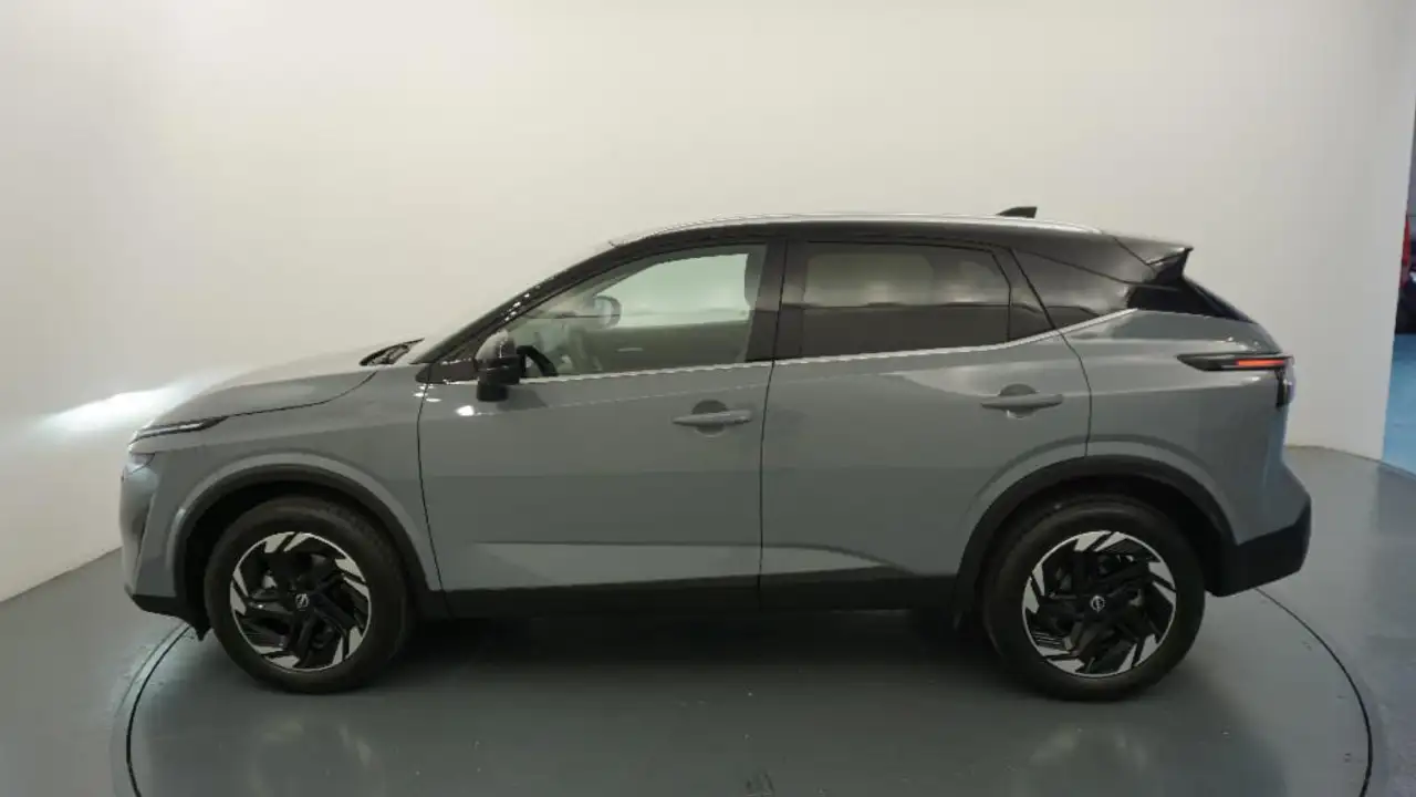 Nissan Qashqai 2026