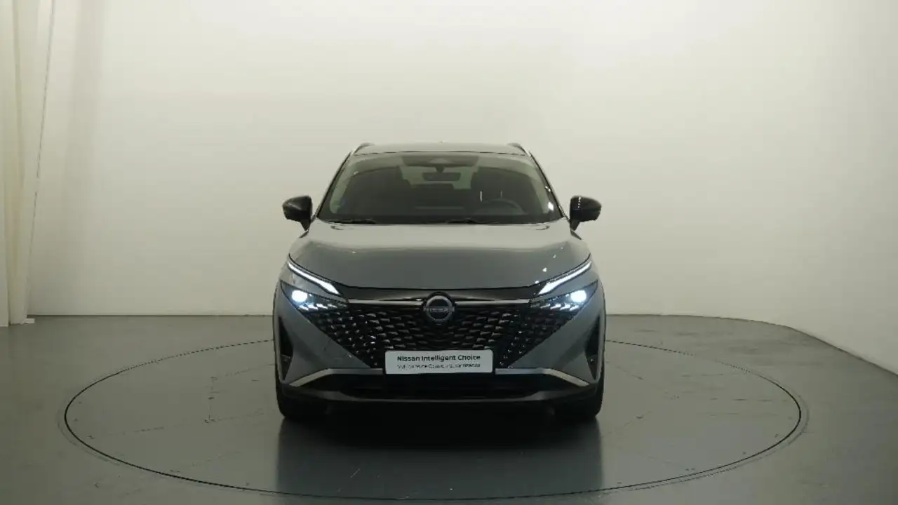 Nissan Qashqai 2026