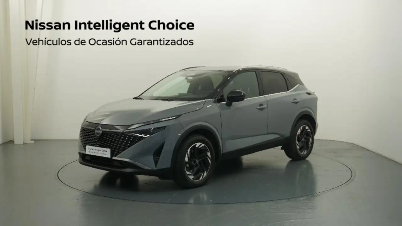 Nissan Qashqai 2026