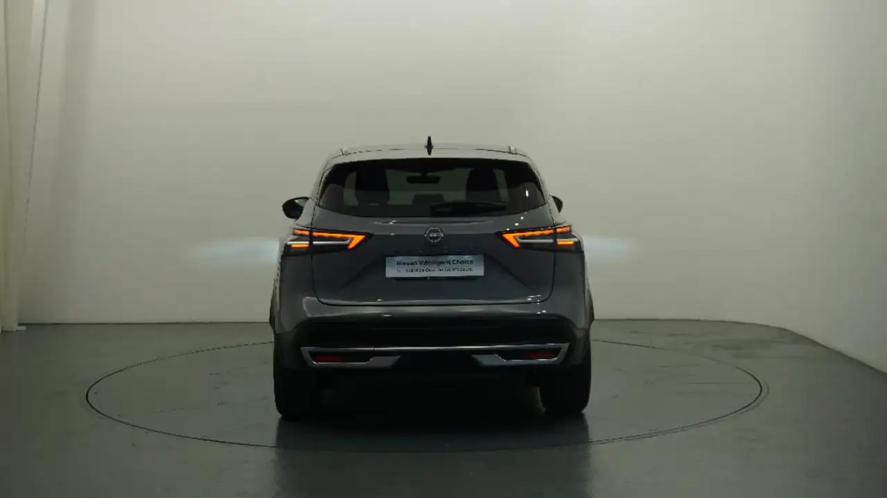 Nissan Qashqai 2026