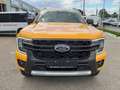 Ford Ranger DK Wildtrak e-4WD 2,0 EcoBlue Aut. Orange - thumbnail 3