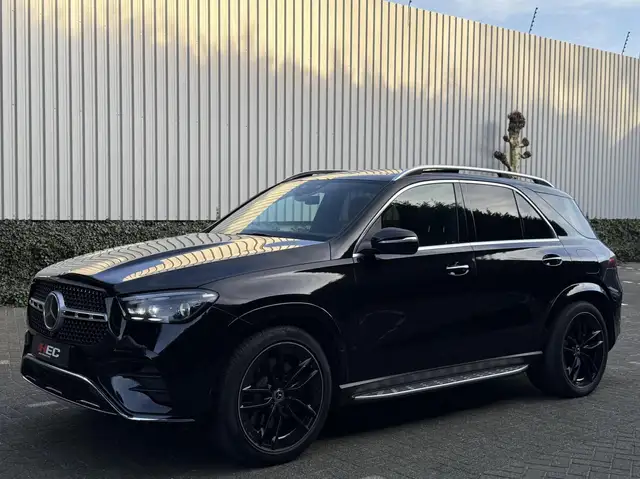 Mercedes-Benz GLE 400 400e 4MATIC AMG Pano|HuD|Burmester|