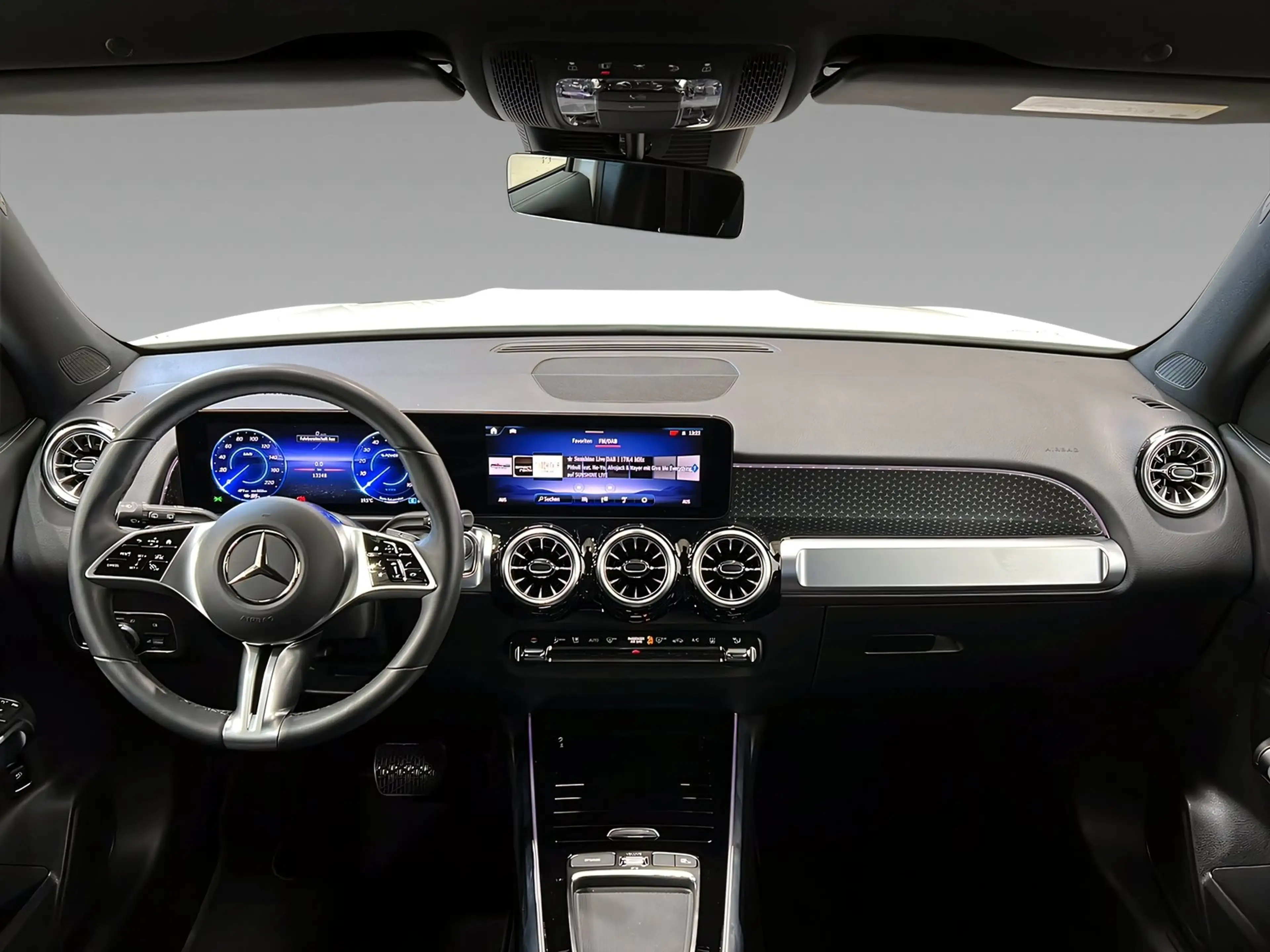 Mercedes-Benz EQB 250 + PROGRESSIVE+LED+Kamera+Ambi+LrHz+7 Sitz — photo 11