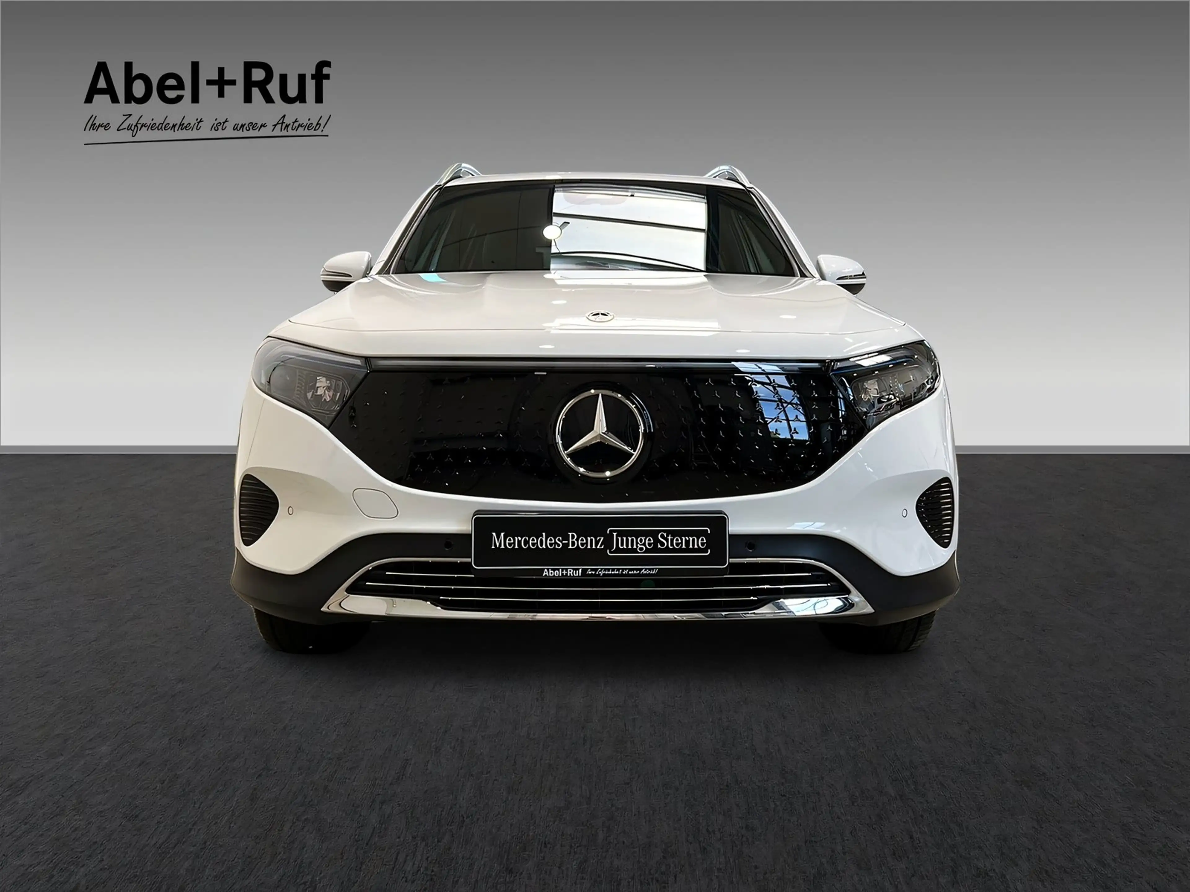 Mercedes-Benz EQB 250 + PROGRESSIVE+LED+Kamera+Ambi+LrHz+7 Sitz — photo 2