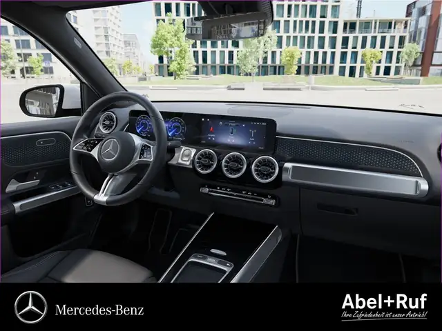 Mercedes-Benz Eqb view 10