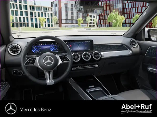 Mercedes-Benz Eqb view 7