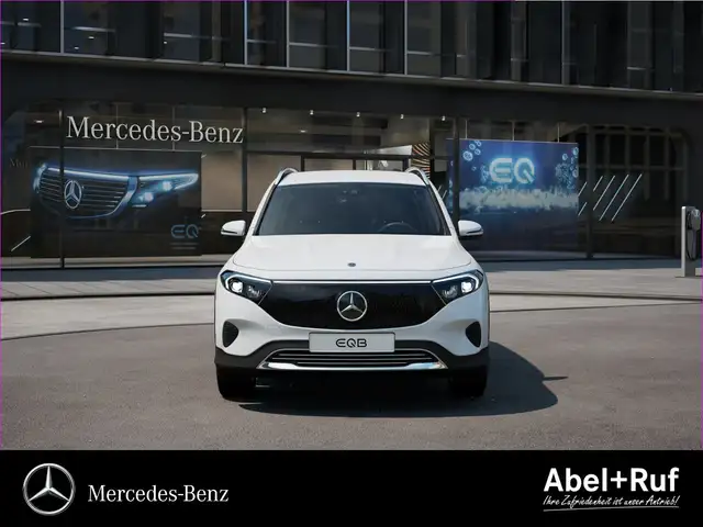Mercedes-Benz Eqb view 2