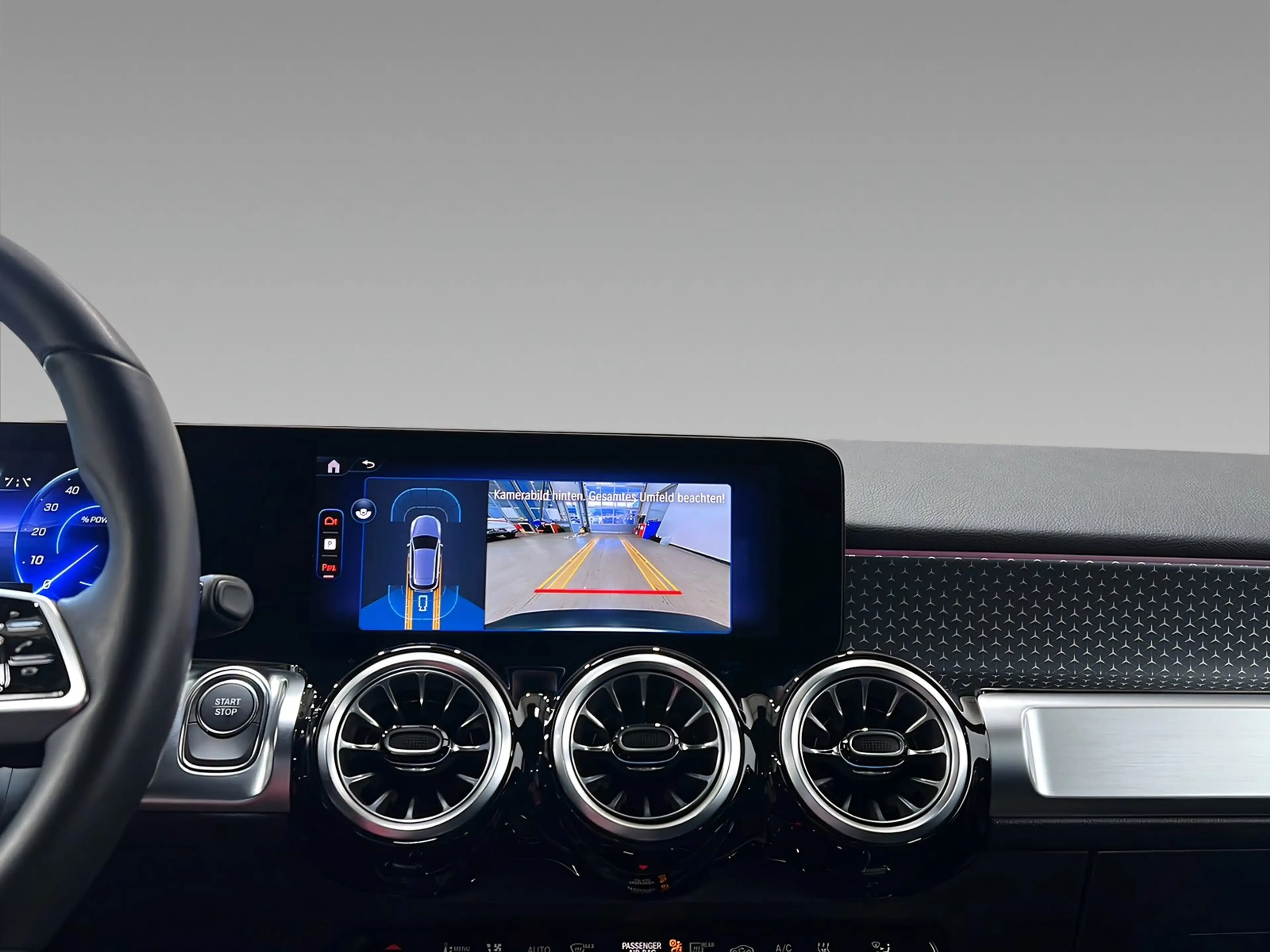 Mercedes-Benz EQB 250 + PROGRESSIVE+LED+Kamera+Ambi+LrHz+7 Sitz — photo 15