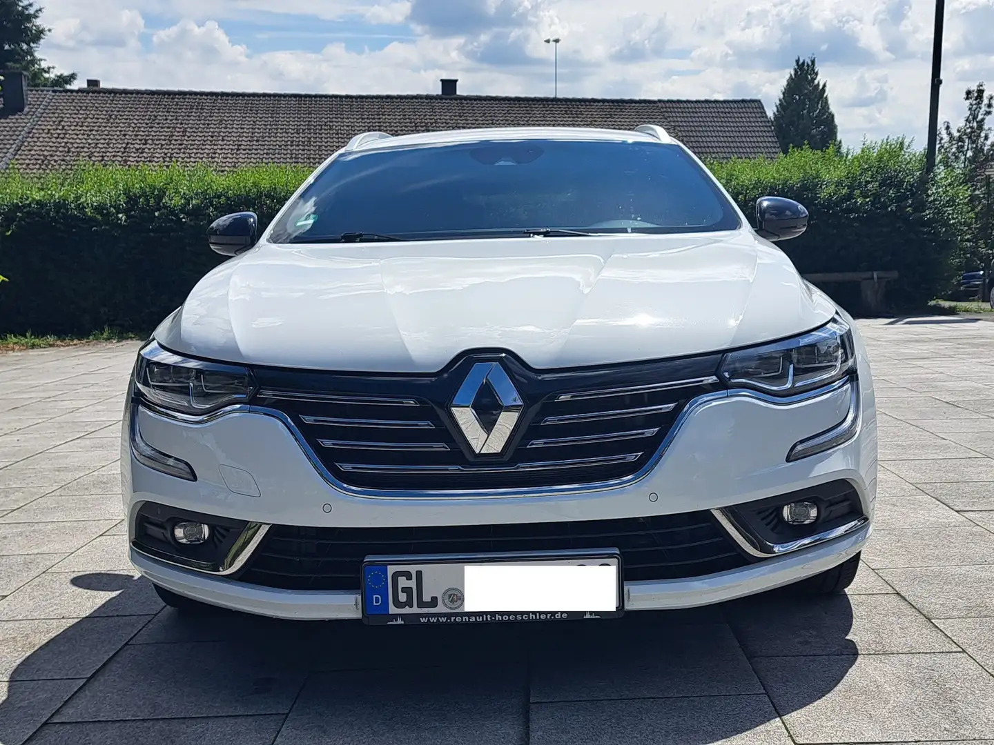 Renault Talisman Talisman Grandtour Limited - Sport Edition! Weiß - 2