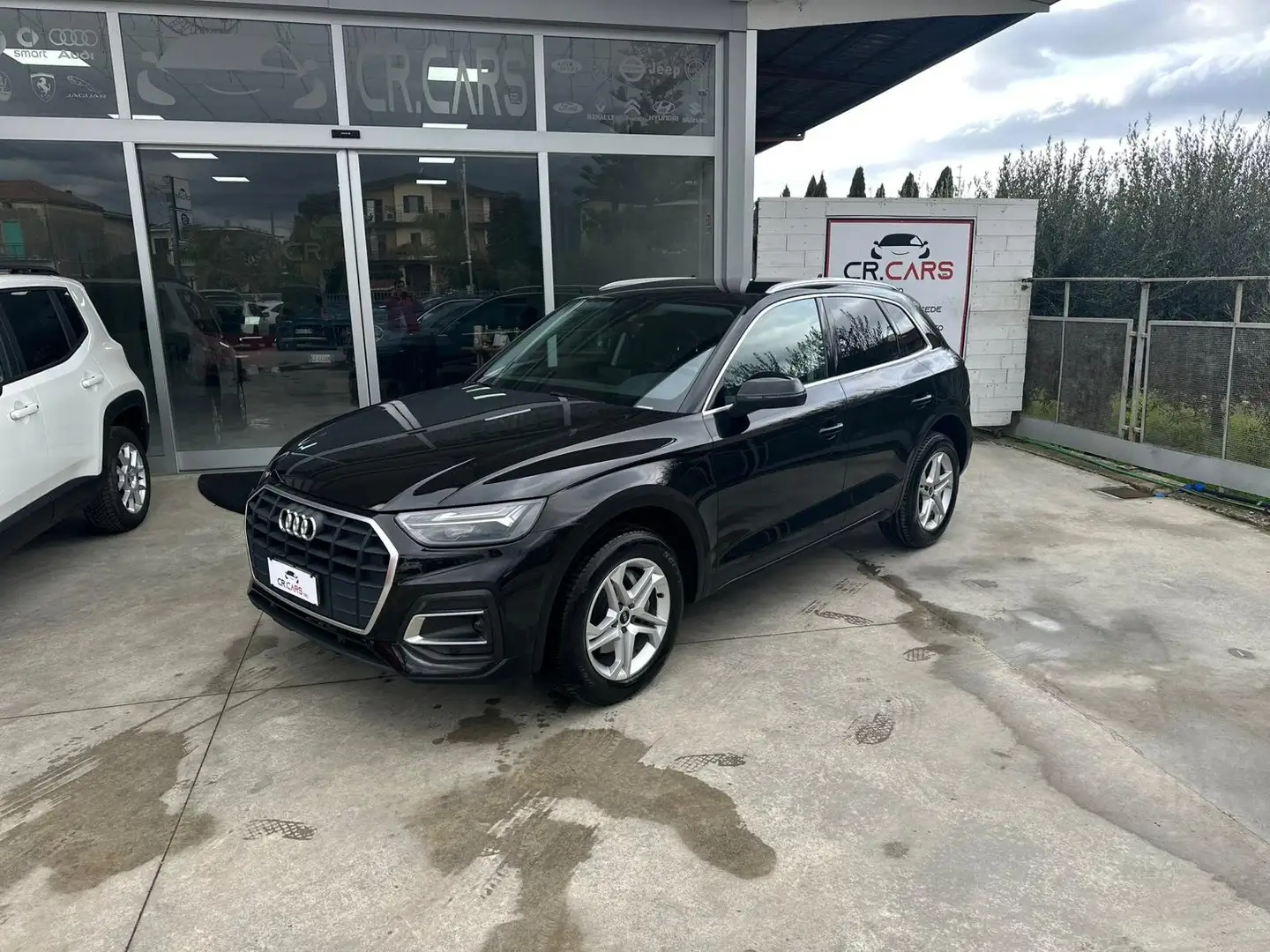 Audi Q5 Q5 40 tdi Advanced quattro s-tronic-Prezzo + IVA - 1
