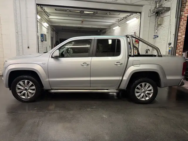 Volkswagen Amarok 2.0 CR Bi-TDi 4Motion Trendline***GSM 0475323828**