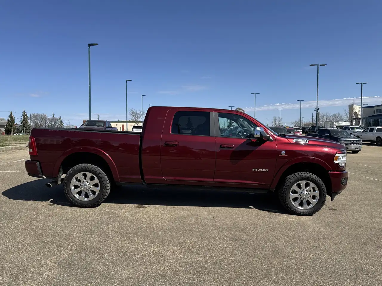 RAM 3500 снимка RAM 3500