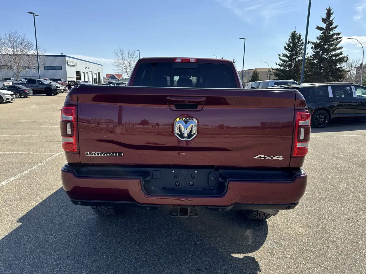 RAM 3500 снимка RAM 3500