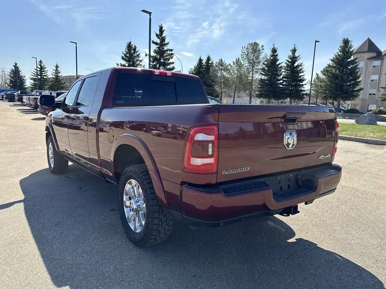 RAM 3500 снимка RAM 3500