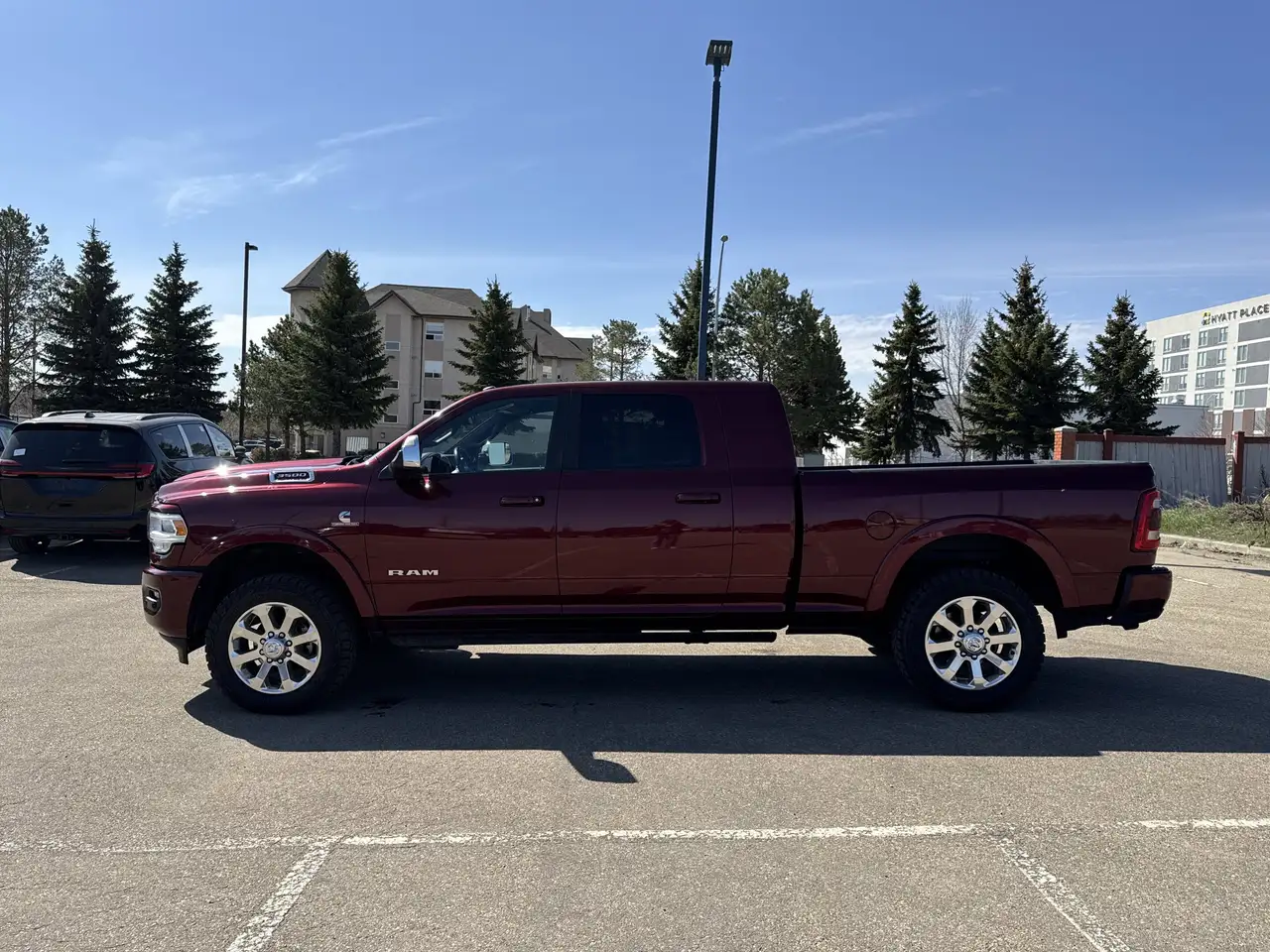 RAM 3500 снимка RAM 3500