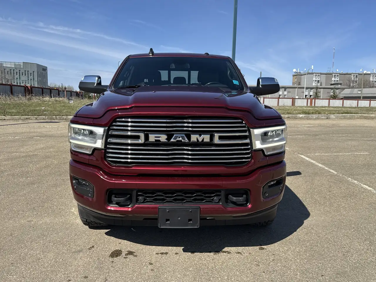 RAM 3500 снимка RAM 3500
