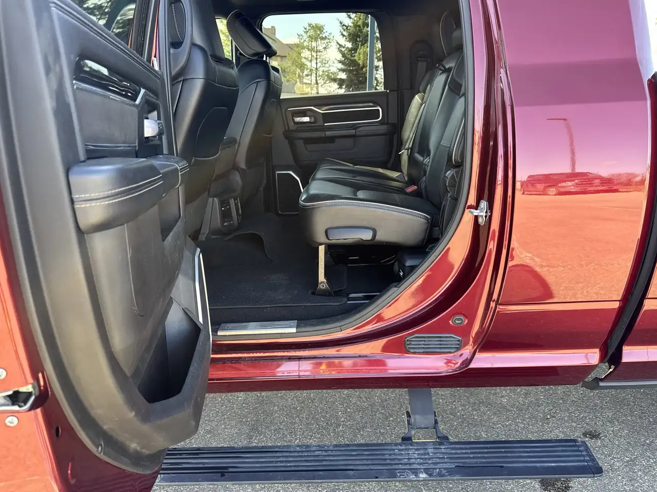 RAM 3500 снимка RAM 3500