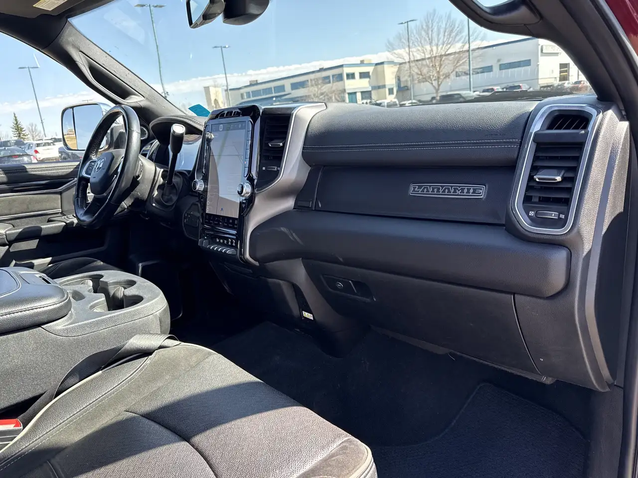 RAM 3500 снимка RAM 3500