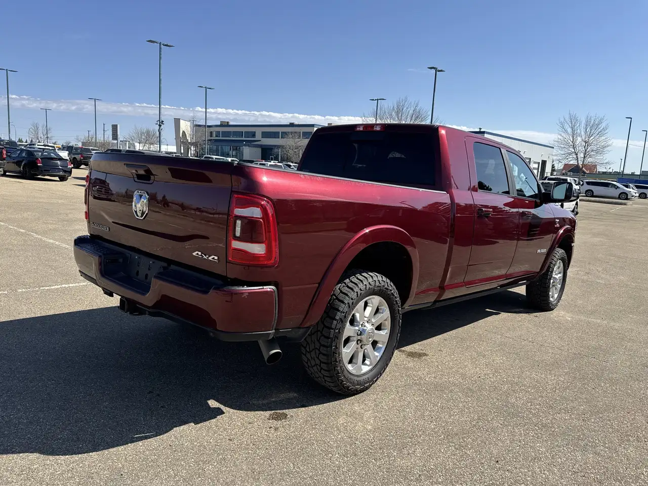 RAM 3500 снимка RAM 3500
