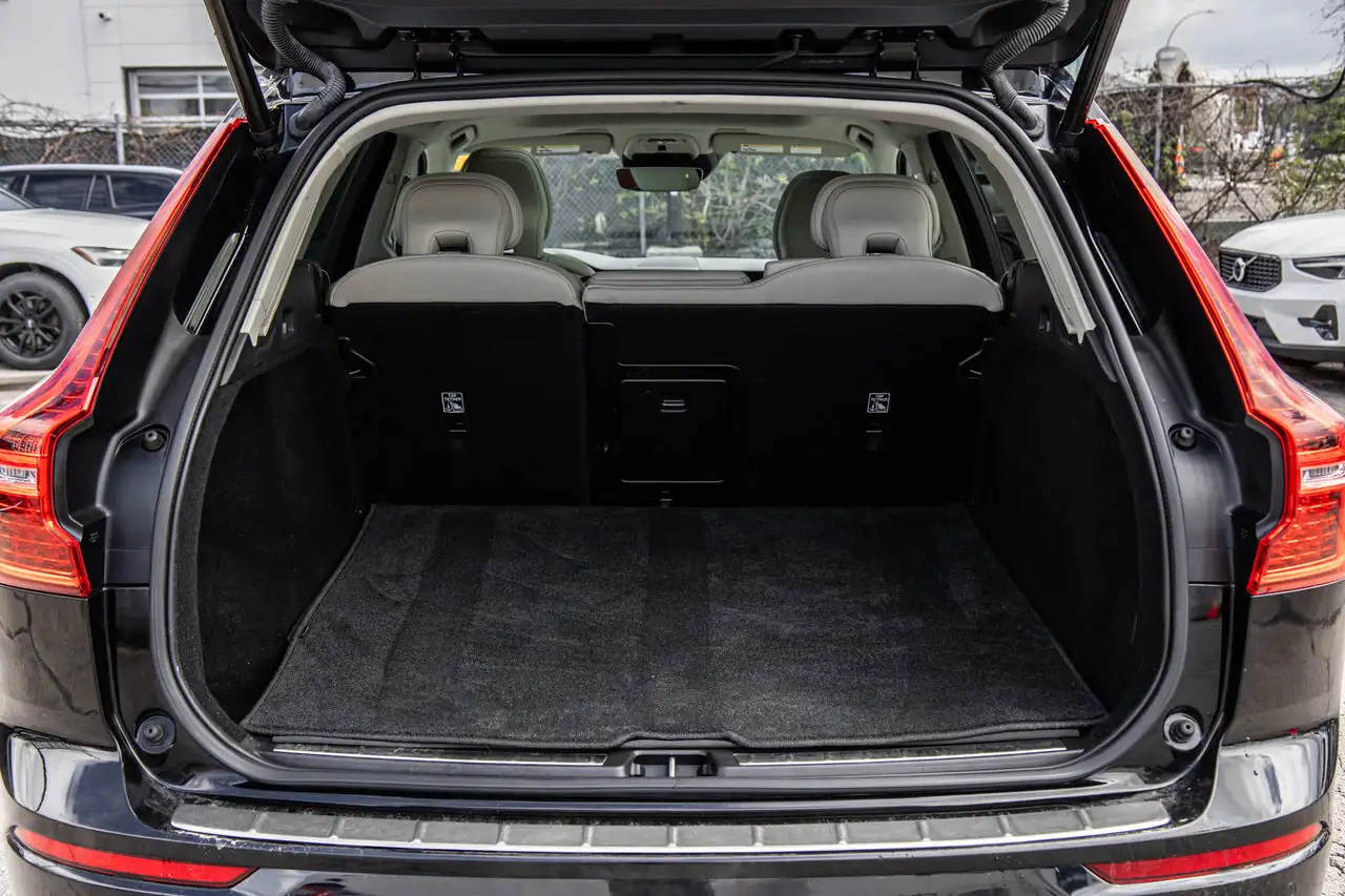 Volvo XC60 снимка Volvo XC60
