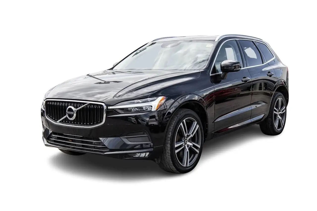 2021 Volvo XC60