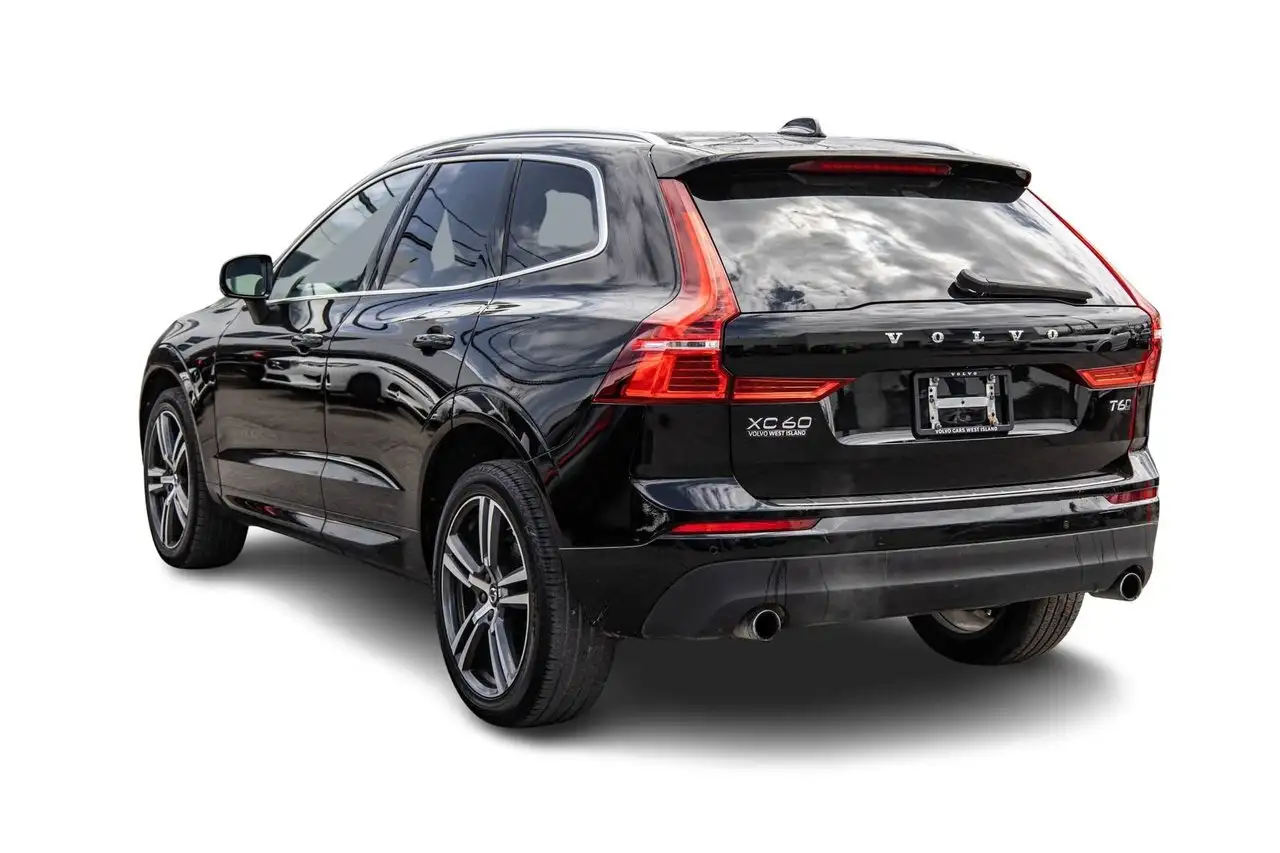 Volvo XC60 снимка Volvo XC60