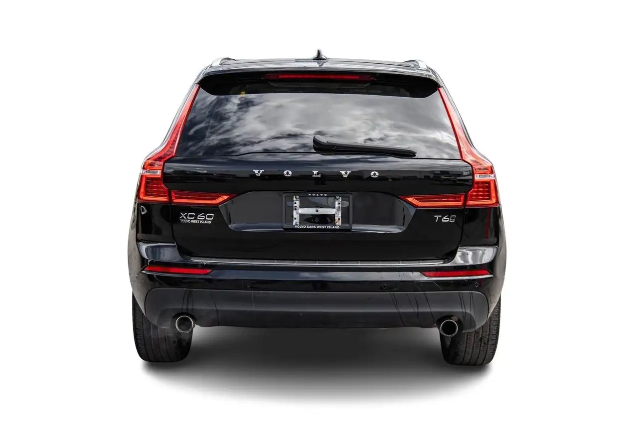 Volvo XC60 снимка Volvo XC60