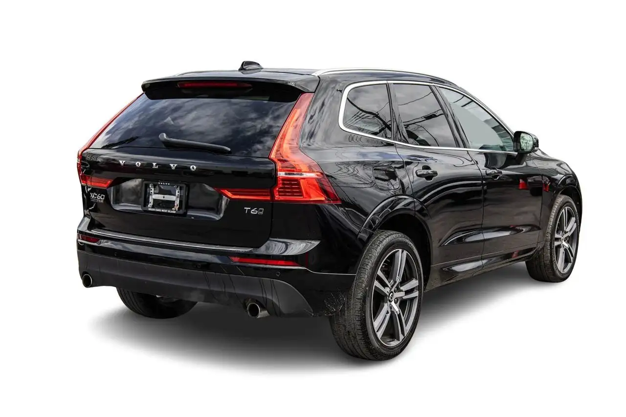Volvo XC60 снимка Volvo XC60