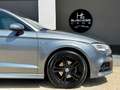 Audi A3 1.6 TDi/ S-TRONIC/ S-LINE/ VIRTUAL COCKPIT/ XENON Gris - thumbnail 11