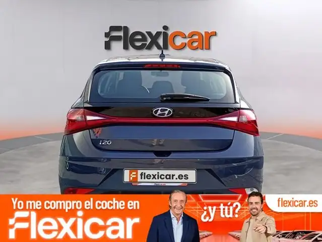Hyundai i20 1.2 MPI Klass