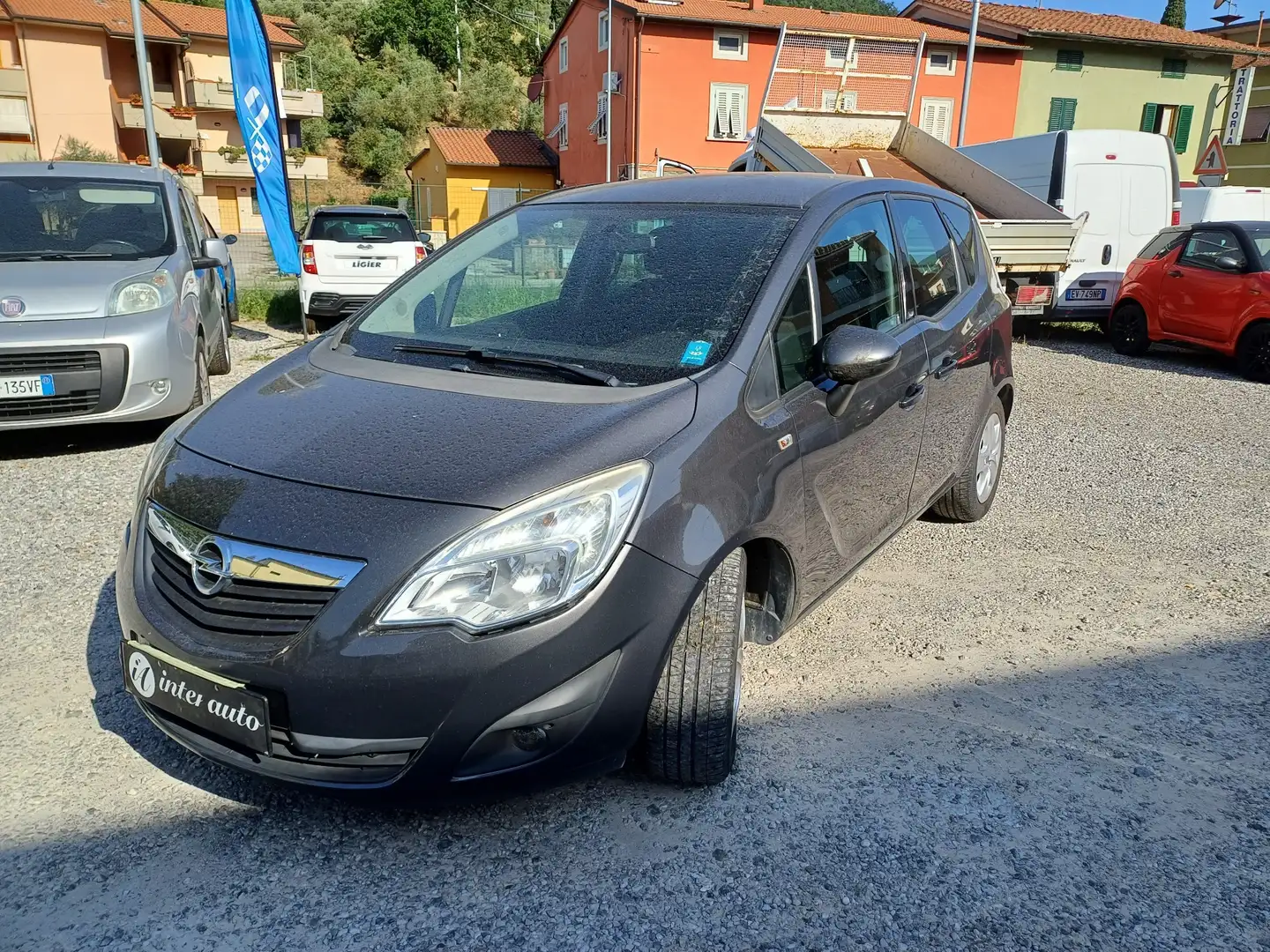 Opel Meriva 1.3 cdti Cosmo Grigio - 2