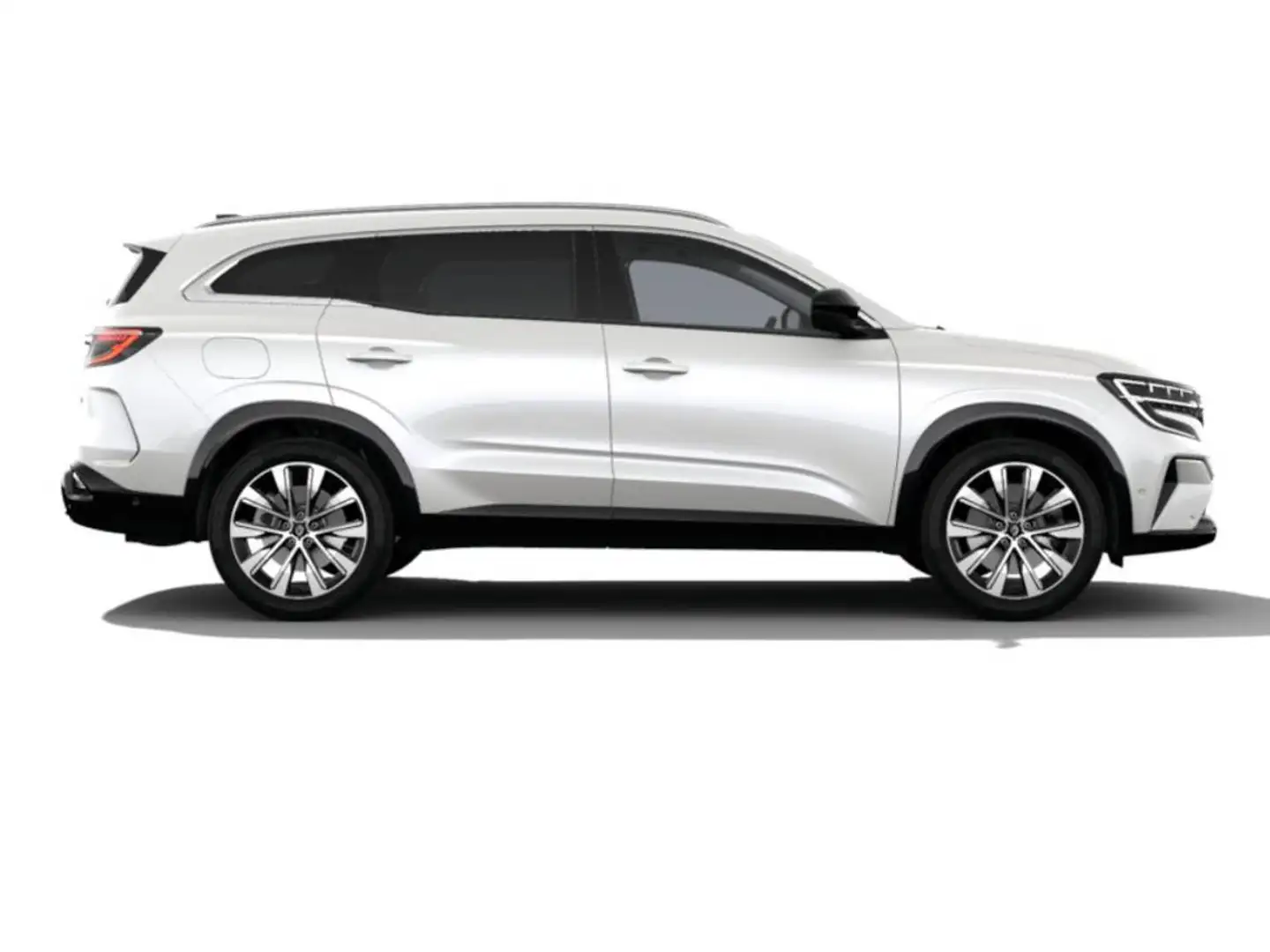 Renault Espace Blue dCi Zen EDC 147kW Blanco - 1