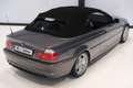 BMW 325 325Ci Cabriolet E46 origineel 96.044 km Grijs - thumbnail 3