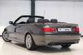 BMW 325 325Ci Cabriolet E46 origineel 96.044 km Grijs - thumbnail 28