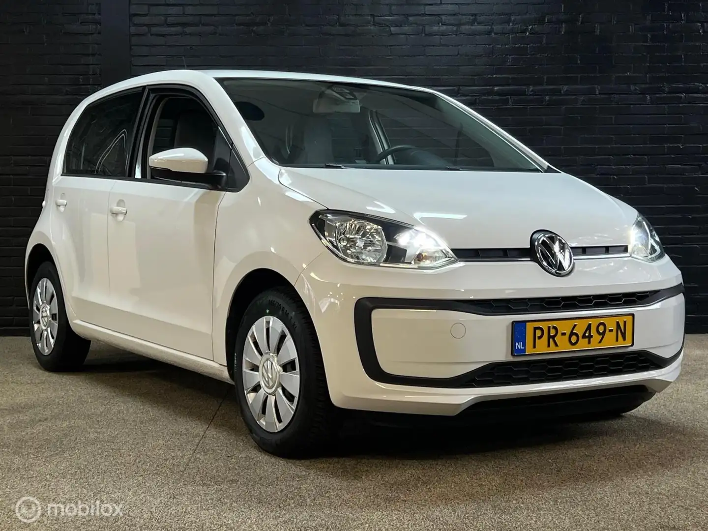 Volkswagen up! 1.0 BMT up! Wit - 2