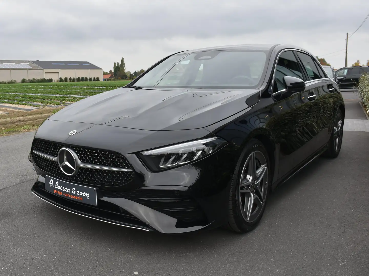 Mercedes-Benz A 200 A 200 AMG LINE  7DGS / CAMERA/ LED/WIDESCREEN/ DAB - 2