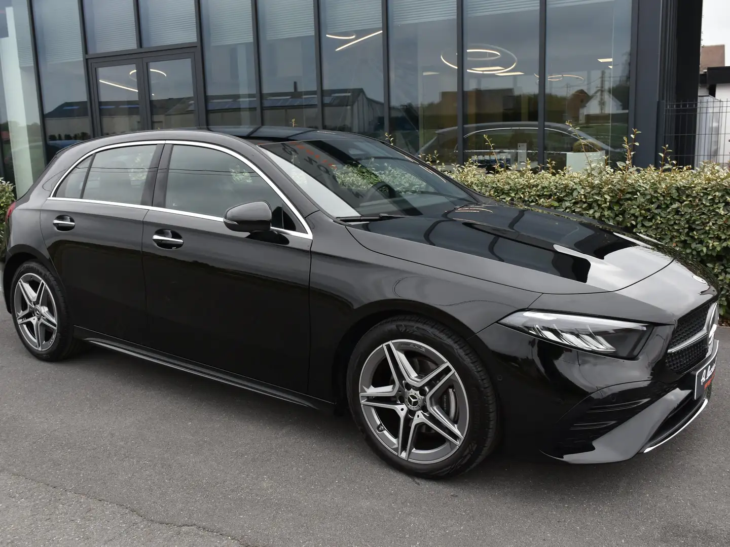 Mercedes-Benz A 200 A 200 AMG LINE  7DGS / CAMERA/ LED/WIDESCREEN/ DAB - 1