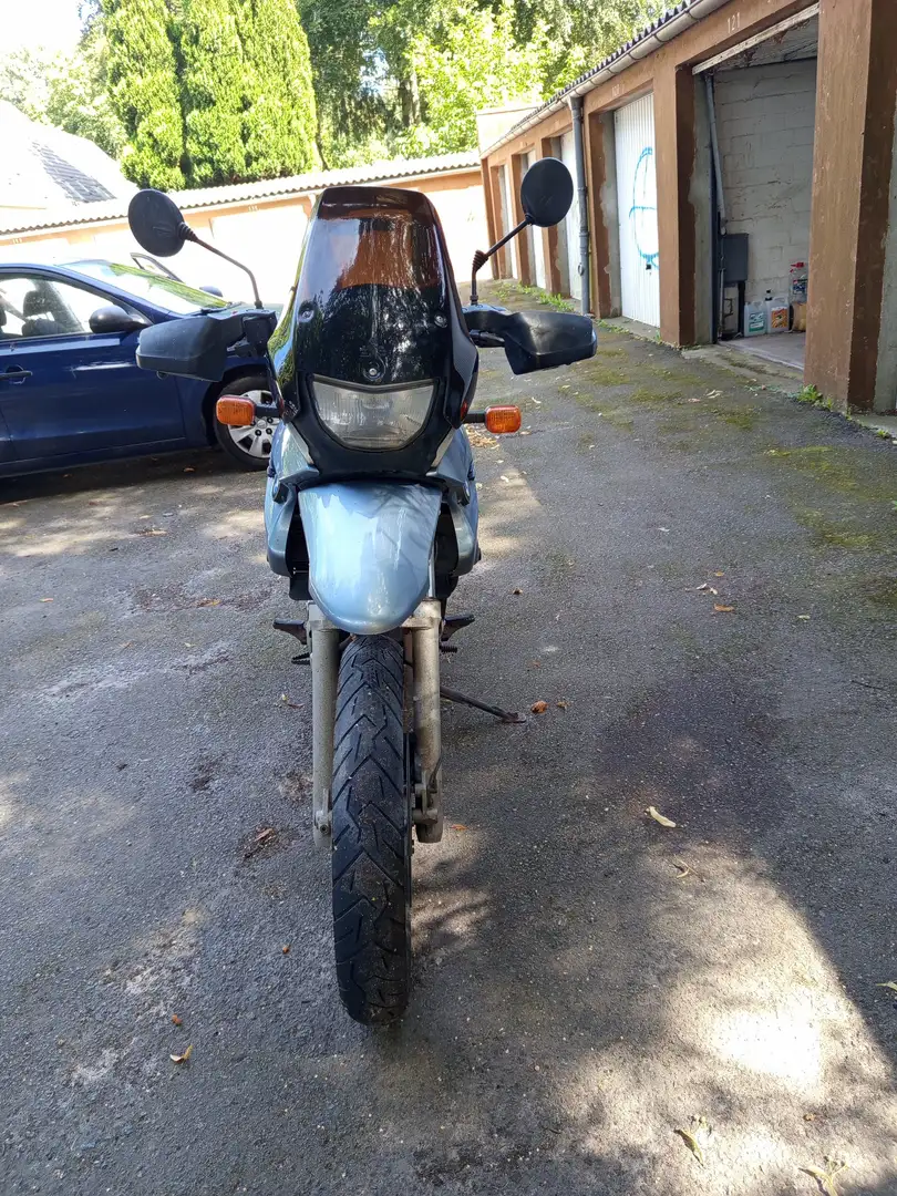 BMW F 650 GS Modrá - 1