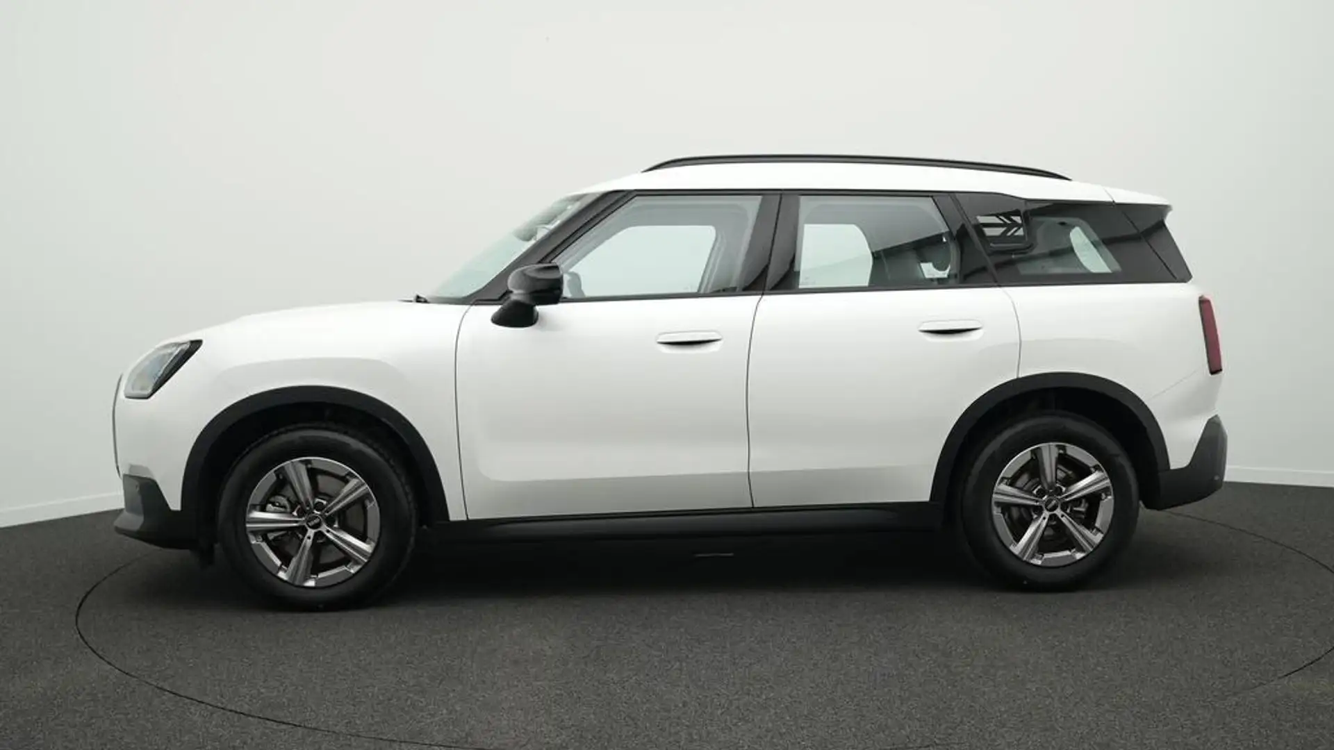 MINI Countryman C Classic Trim Weiß - 2