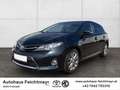 Toyota Auris HSD 1,8 VVT-i Hybrid Lounge Aut. 5t. Grau - thumbnail 1