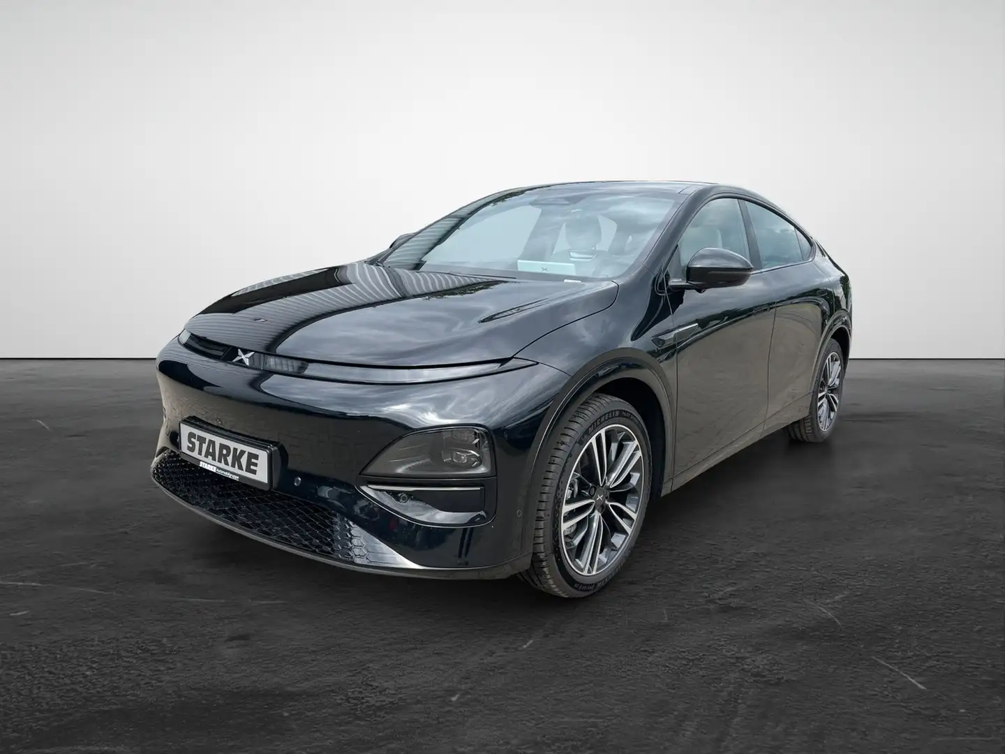 Xpeng G6 RWD Standard Range Schwarz - 2
