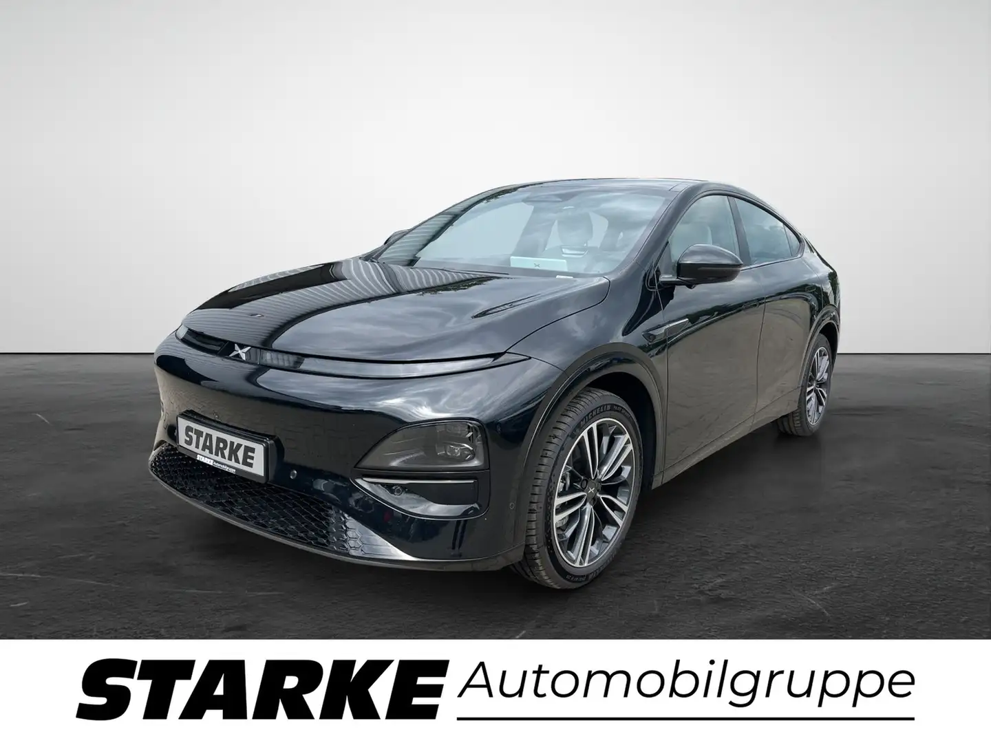 Xpeng G6 RWD Standard Range 0% Finanzierung Nero - 2