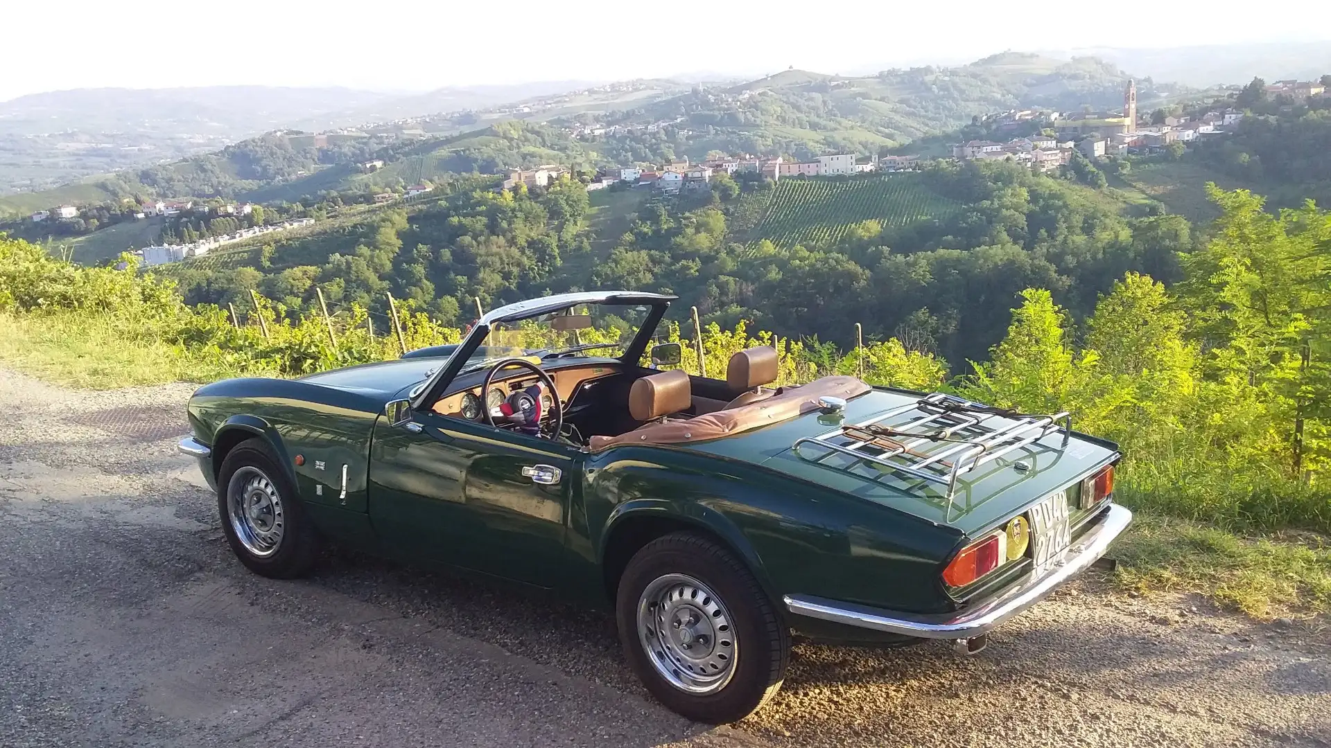 Triumph Spitfire De luxe - 1