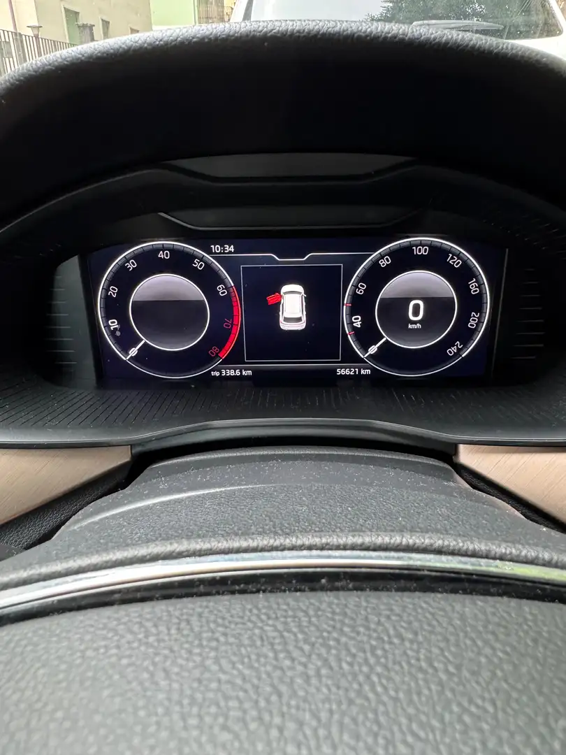 Skoda Kamiq Kamiq 2019 1.5 tsi Style 150cv dsg Nero - 2