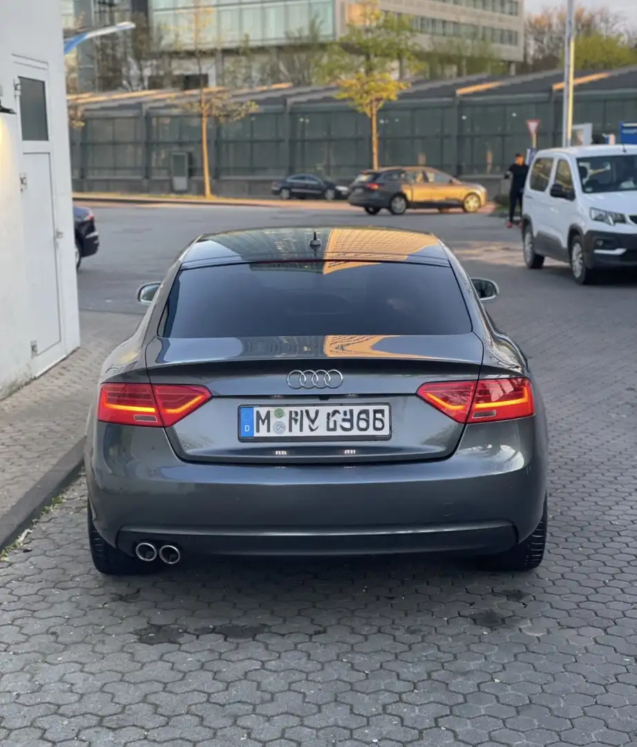 Audi A5 2.0 TDI Sportback DPF multitronic   3x S-line - 2