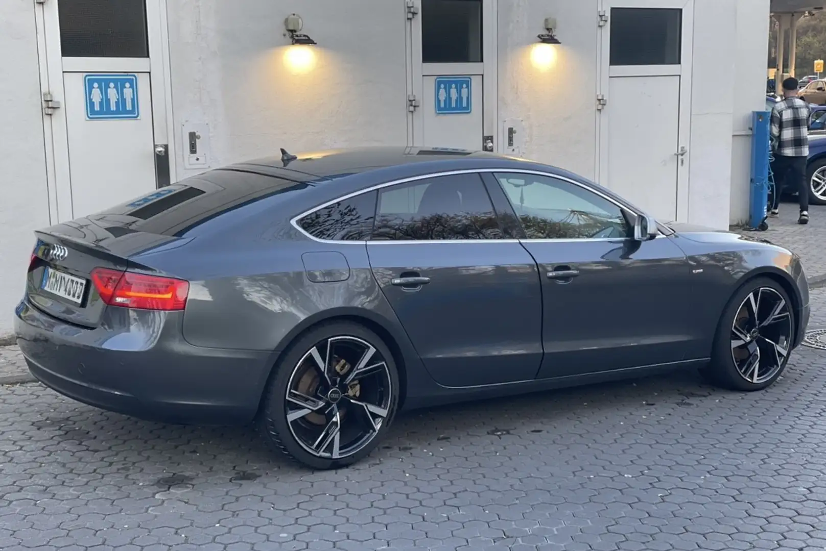 Audi A5 2.0 TDI Sportback DPF multitronic   3x S-line - 1