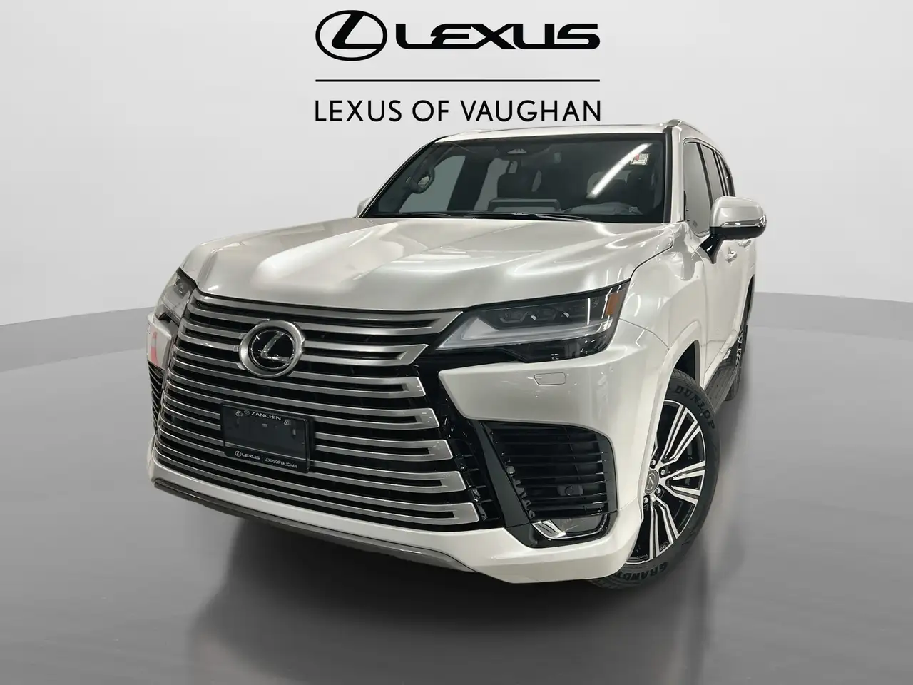 2026 Lexus LX 600