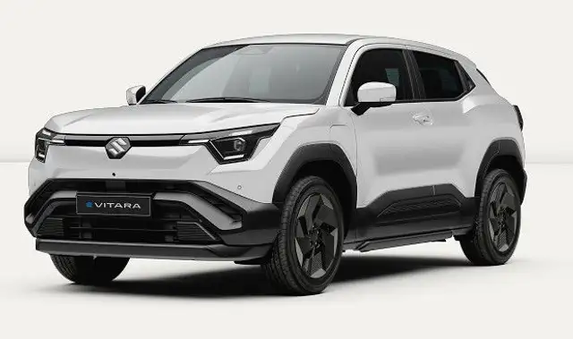 Suzuki e Vitara 49 kWh Club